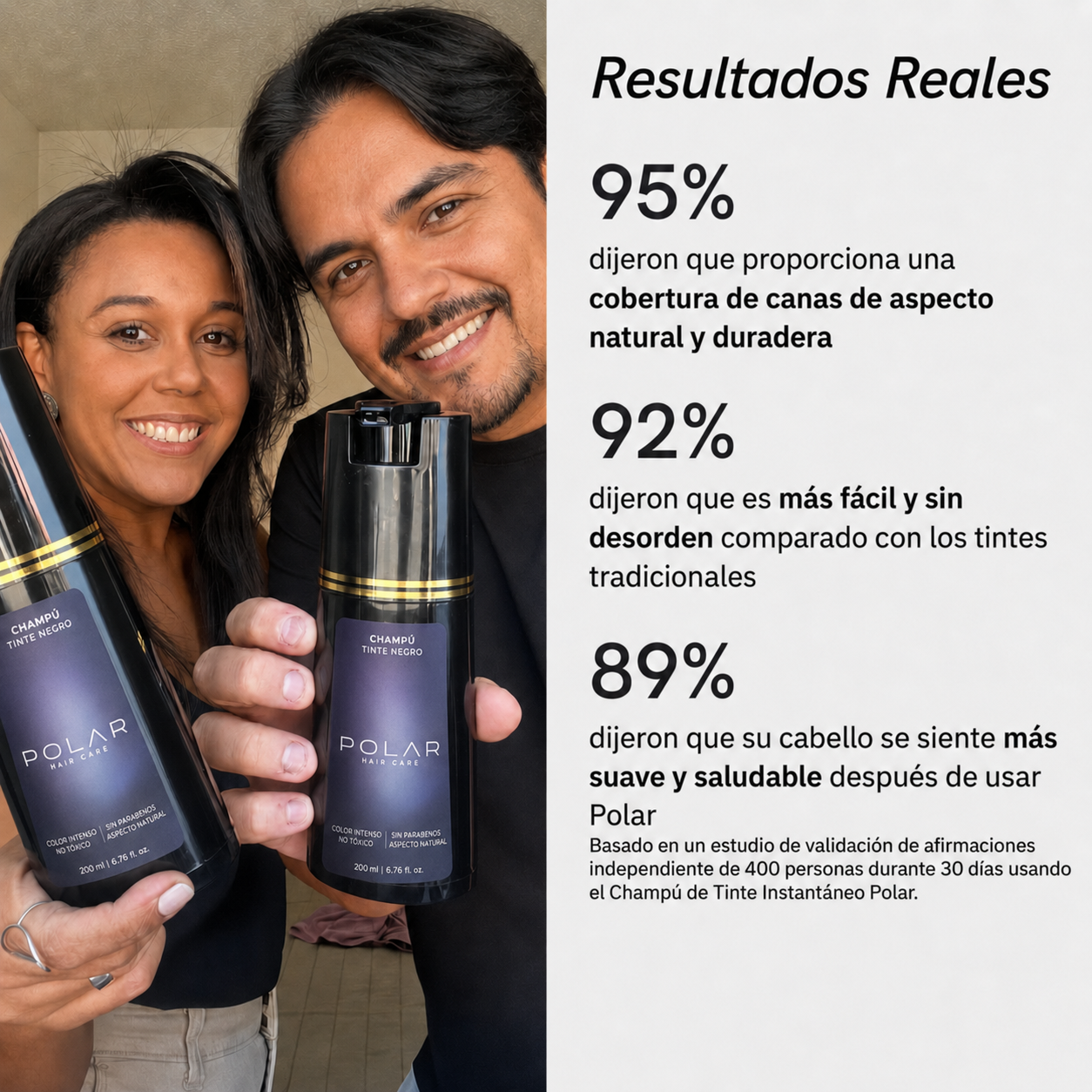Champú Tinte Instantáneo