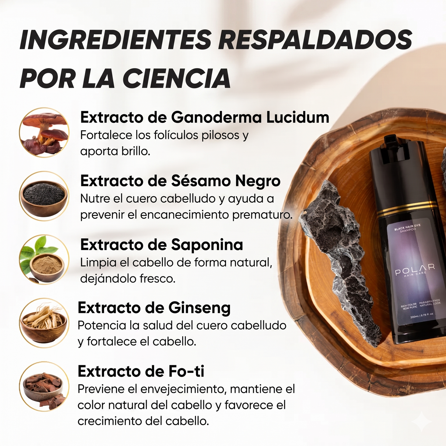 Champú Tinte Instantáneo